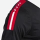 Футболка спортивная длинная мужская Joma Olimpiada 103245.106 2XL Черная (8445757295156) - изображение 5