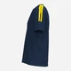 Футболка спортивная длинная мужская Joma Olimpiada 103245.339 M Темно-синий/Желтый (8445954546617) - изображение 4