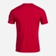 Футболка спортивная длинная мужская Joma Olimpiada 103245.600 S Красная (8445757296436) - изображение 2