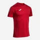 Футболка спортивная длинная мужская Joma Olimpiada 103245.600 S Красная (8445757296436) - изображение 3