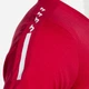 Футболка спортивная длинная мужская Joma Olimpiada 103245.600 S Красная (8445757296436) - изображение 5