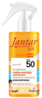 Emulsja do opalania Farmona Jantar Sun SPF 50 150 ml (5900117983171) - obraz 1