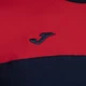 Футболка спортивная длинная мужская Joma Crew V 103296.336 S Темно-синий/Красный (8445757349835) - изображение 8