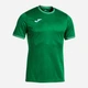 Футболка спортивная длинная мужская Joma Toletum V 103362.450 M Зеленая (8445954633874) - изображение 3