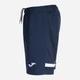 Спортивные шорты мужские Joma TOKYO 103541.332 M Темно-синие с белым (8445954514562) - изображение 6