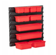 Набір контейнерів із дошкою Qbrick System One L/M PRO 100/200 8 шт Z255888PG011 - изображение 1