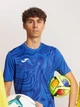 Футболка спортивная длинная мужская Joma Lion II 103729.700 M Синяя (8445954733307) - изображение 6