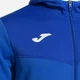 Спортивная кофта мужская Joma Campus 103770.700 M Синяя (8445954669088) - изображение 3