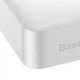 Павербанк УМБ Baseus Bipow Digital Display 20000mAh 15W 3A 2USB+Type-C Белый - изображение 5