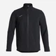 Спортивная кофта мужская Joma Basilea Ii 103792.100 M Черная (8445954678332) - изображение 1