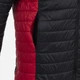 Куртка демисезонная с капюшоном мужская Joma URBAN V 103798.106 M Черная с красным (8445954683404) - изображение 6