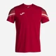 Футболка спортивная длинная мужская Joma Elite XI 103801.602 M Красная (8445954709838) - изображение 1