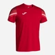 Футболка спортивная длинная мужская Joma Elite XI 103801.602 M Красная (8445954709838) - изображение 3