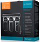 Фильтр Organic Smart Trio Expert + Комплект картриджей Organic Smart Expert для тройных систем (комплект) - изображение 4