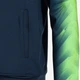 Спортивная кофта мужская Joma Elite Xi 103826.317 M Темно-синий/Салатовый (8445954711091) - изображение 6