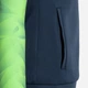 Спортивная кофта женская Joma Elite XI 902255.317 M Темно-синяя с салатовым (8445954713163) - изображение 7