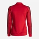 Спортивная кофта женская Joma Elite XI 902257.317 M Темно-синяя с салатовым (8445954713569) - изображение 2