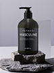 Мужское жидкое мыло для рук Masculine Farmasi 325 мл - изображение 2