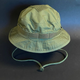 Панама Helikon-tex M CPU HAT RIPSTOP OLIVE GREEN (KA-CPU-PR-02-B04-M) - изображение 6