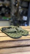 В'єтнамки тактичні Mil-Tec 45р. Олива COMBAT ZEHENSANDALEN OLIV rozm 45 (12893001-045) - изображение 2