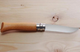 Ніж розкладний 90мм, бук Opinel Carbon blister 09 000623 - зображення 3