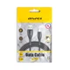 Кабель AWEI 115T Type-C Cable Black - изображение 1