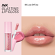 Блеск для губ PERIPERA Ink Glasting Lip Gloss 008 Love Of Fate с эффектом стеклянных губ, 4,5 мл - изображение 2