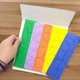 Мозаика детская из фоамирана Пчелка, 20х20 см Аплі Краплі МД-01 - изображение 2