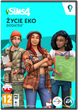 Gra PC The Sims 4 Życie Eko (Klucz elektroniczny) (5908305248705) - obraz 1