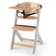 Стульчик для кормления Kinderkraft Enock Natural Grey, 4089 - изображение 1