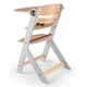 Стульчик для кормления Kinderkraft Enock Natural Grey, 4089 - изображение 3