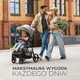 Прогулочная коляска Kinderkraft Trig 3 Onyx Black, 5902533924868 - изображение 9