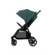 Прогулянковий візок Kinderkraft Route Platinum Green, 3954 - зображення 3