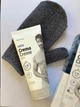 Мужской крем Deliplus для депиляции волос на теле во время душа (крем + рукавичка) 200 мл. Deliplus Crema Depil Men - зображення 2