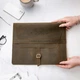 Папка для сімейних документів з гравіюванням, Walnut, WoodPresent - зображення 1