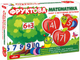 Развивающая игра Ludum Фруктовая математика 2 в 1 (ME5032-15) - изображение 1