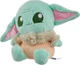 Плюшевая Игрушка Малыш Йода со звуком 25 см Мандалорец Star Wars Hug ‘n Nuzzle Grogu Mattel HPM98 - изображение 4