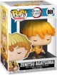 Фигурка Фанко Зеницу Агацума №869 Demon Slayer Zenitsu Agatsuma Funko 49012 - изображение 2