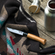 Нож складной Opinel №8 VRI Black Oak Edition 002172 - изображение 3