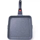 Сковорода-гриль Fissman La granite 28x4,5 см 4628 - зображення 1