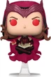 Фигурка Фанко Скарлет Алая Ведьма №823 WandaVision Scarlet Witch Glow-in-The-Dark Funko Pop 62345 - изображение 1