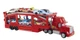 Трейлер Автовоз Тачки Маквин Мак Хаулер Disney and Pixar Mack Hauler Mattel HDN03 - изображение 1