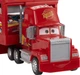 Трейлер Автовоз Тачки Маквин Мак Хаулер Disney and Pixar Mack Hauler Mattel HDN03 - изображение 5