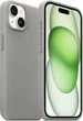Чехол для смартфона ArmorStandart FAKE Leather Case для Apple iPhone 15 Grey (ARM76289) - изображение 3