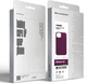Чехол для смартфона ArmorStandart FAKE Leather Case для Apple iPhone 15 Deep Purple (ARM76290) - изображение 5