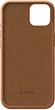 Чехол для смартфона ArmorStandart FAKE Leather Case для Apple iPhone 15 Light Coffee (ARM76288) - изображение 2