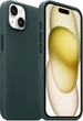 Чехол для смартфона ArmorStandart FAKE Leather Case для Apple iPhone 15 Sequoia Green (ARM76291) - изображение 3
