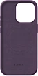 Чохол для смартфона ArmorStandart FAKE Leather Case для Apple iPhone 15 Pro Deep Purple (ARM76302) - зображення 2