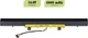 Аккумулятор 1stCharger для ноутбуков Lenovo V310-14ISK (L15L4A02) 14.4V 2600mAh Black (BN1st7011) - изображение 2