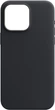 Чехол для смартфона ArmorStandart FAKE Leather Case для Apple iPhone 15 Pro Max Black (ARM76305) - изображение 1